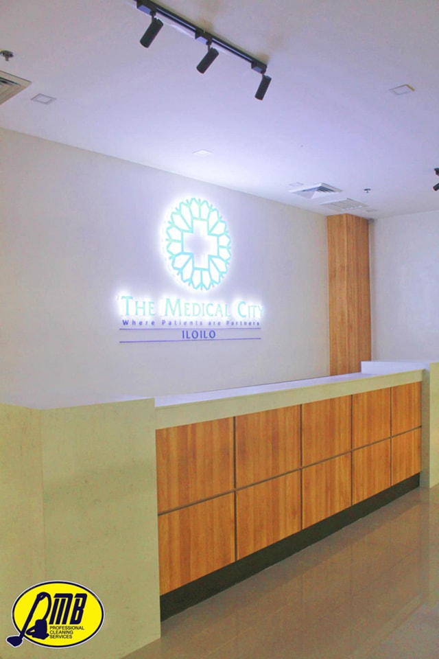 The Medical City Iloilo reception