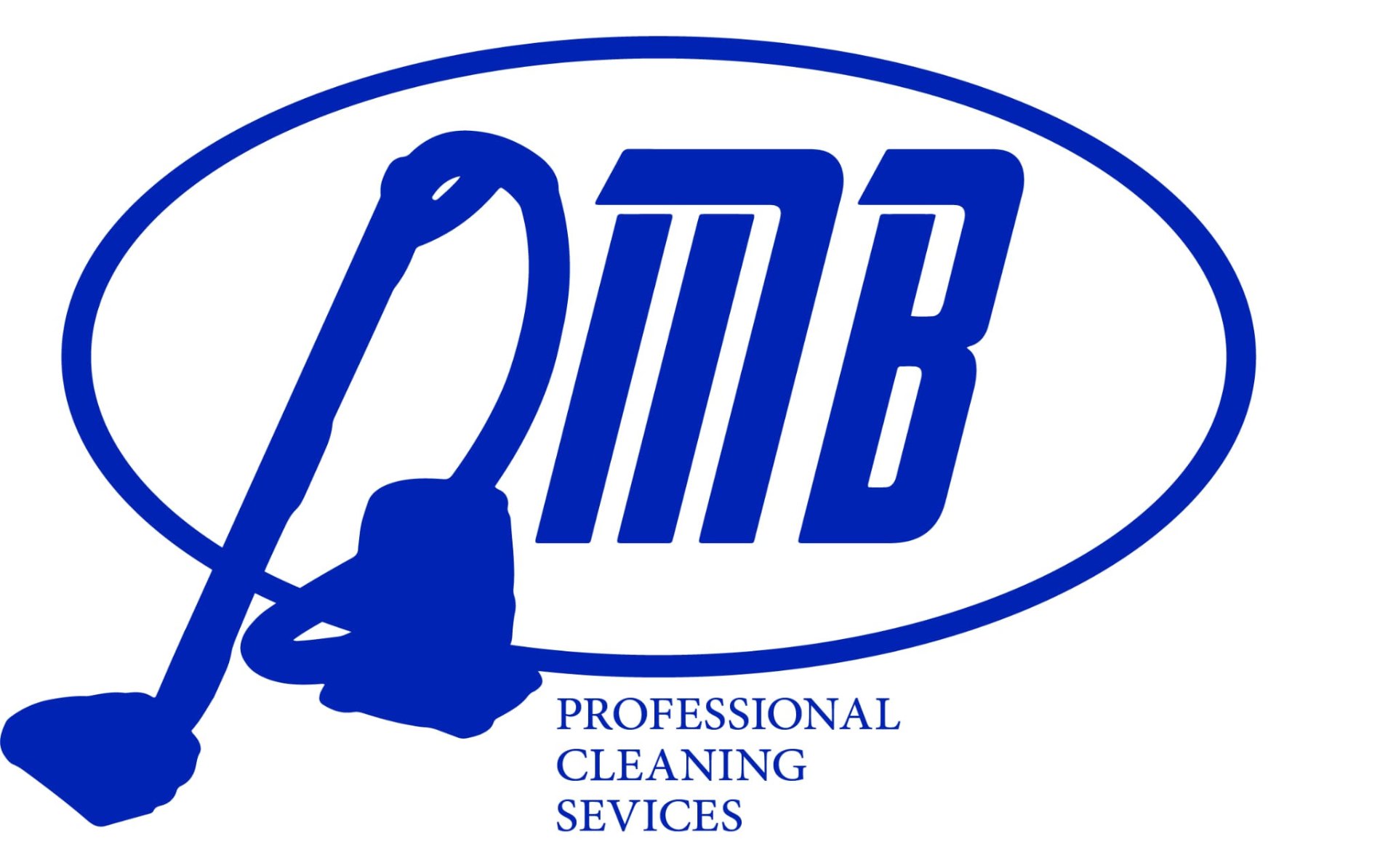 DMB Professional Cleaning Services Logo